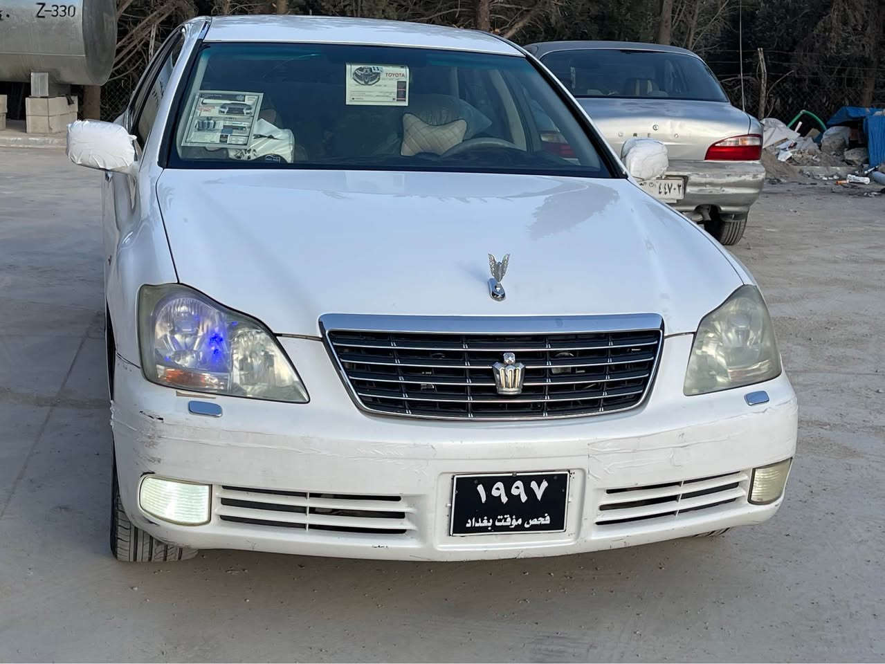 شاینە مۆدیل٢٠٠٦ گیرو مەکەنە گەورە موسە سەیارەکە جوابی چات نادەمەوە*********** بلاد, صلاح الدين
