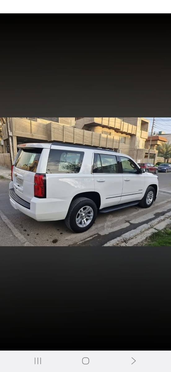 الســــلام عليـــكم
سيــاره تاهــو موديــل 2018 خليــجي شــركه المنصور مكفــوله الســياره  ماعده  بيه بارد ع كد اصبعين  جاملع الجوه  السايق السياره خير من الله تبــريد كيــر محرك  السعر 340 
***********
رقم صاحب السياره مكلف بلنشر
البصره القرنه
