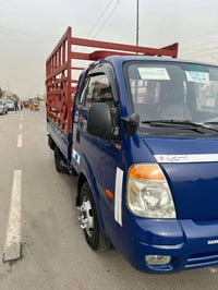 موديل ٢٠٠٩ • مدينة الصدر • مكفولة مكينة وشاصي