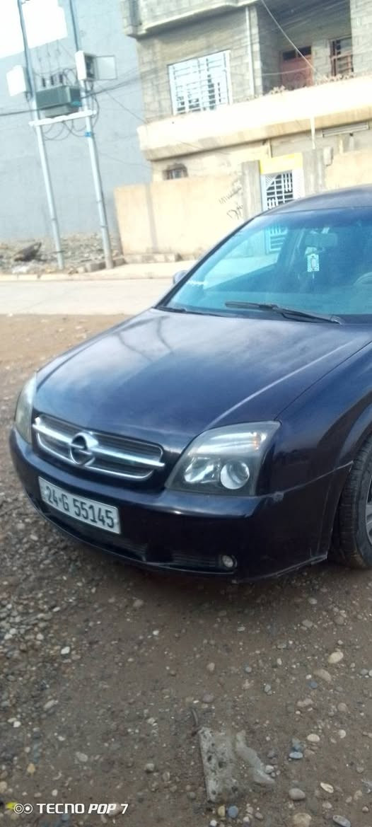 فكترا 2004 رقم دهوك مسطره شرعي موصل كابون موجود كير ومحرك توماتيك شرط بدون ضرروصبغ السعر 50 وبيها مجال موصل الجانب الايمن رقم ***********
