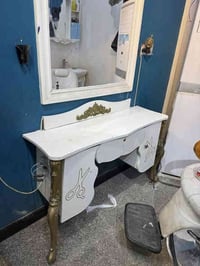 ميزين حلاقه • رف ملكي • كاظميه بغداد