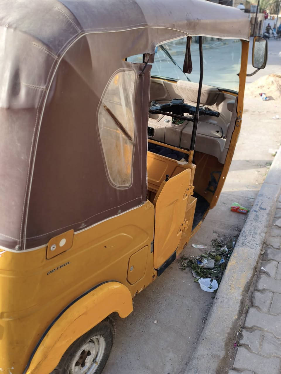 تكتك للبيع 2021شهر3لونين تكتك خير من الله تخم تايرات جديد معا ويل جديد كلجات وعينه جديد مكينه مجفته مره وحده بيه ضربه بل لغد راجع ع بارد بدون معجون وصبغ مكان تكتك الحسينيه سعر اتصل عليه وبيك خير وتدلل اسهل وياك بيه***********
