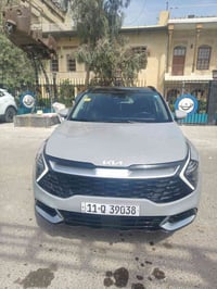 سبورتج موديل 2024 فول 1/1 أمريكي حادث خلفي صندوك ماشيه 26 الف مكاني بغ...