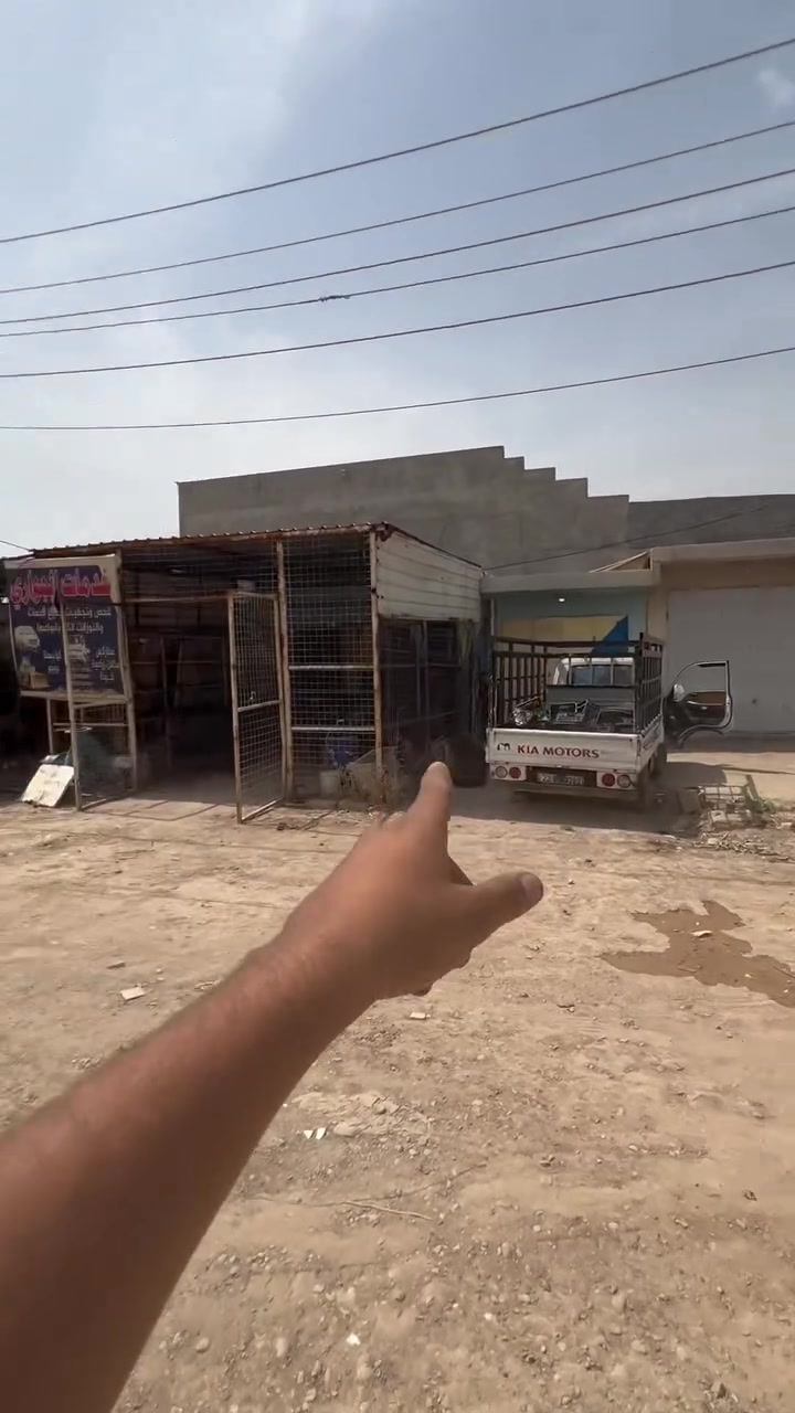كمان  يجي هاله بي مكاني ديالى بعقوبه تقاطع القدس الخدمي مال دوار الزراعه كمان جي هاله بي كلشي موجود مو بس كماليات حته ادرات تجفيت كلشي موجود كمان يجي هاله بي


**إذا كنت صاحب هذا الإعلان وتريد حذفه لأي سبب، رجاءا أرسل رسالة إلى الدعم الفني**