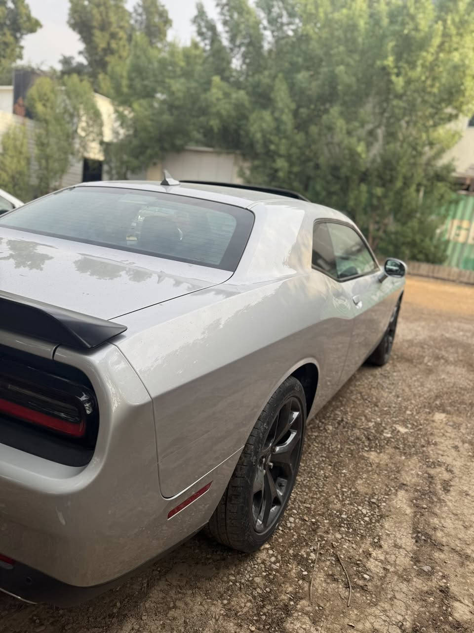 جالنجر للبيع موديل2020                 
فول مواصفات                            
محرك3600v
حادثه مرفق ويه الصور
السعر185$ مكاني بغداد الدوره 
للاستفسار ***********
