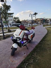 للبيع.. للبيع دراجة ريان وحش الكون vip زيرو للبيع مدرع من كل الاتجاهات...