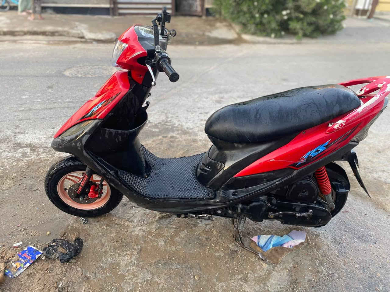 دراجه ماكس رمبه مستعمل قليل مو هواي السعر 750 وبي مجال تواصل *********** واتساب أو هاتف
