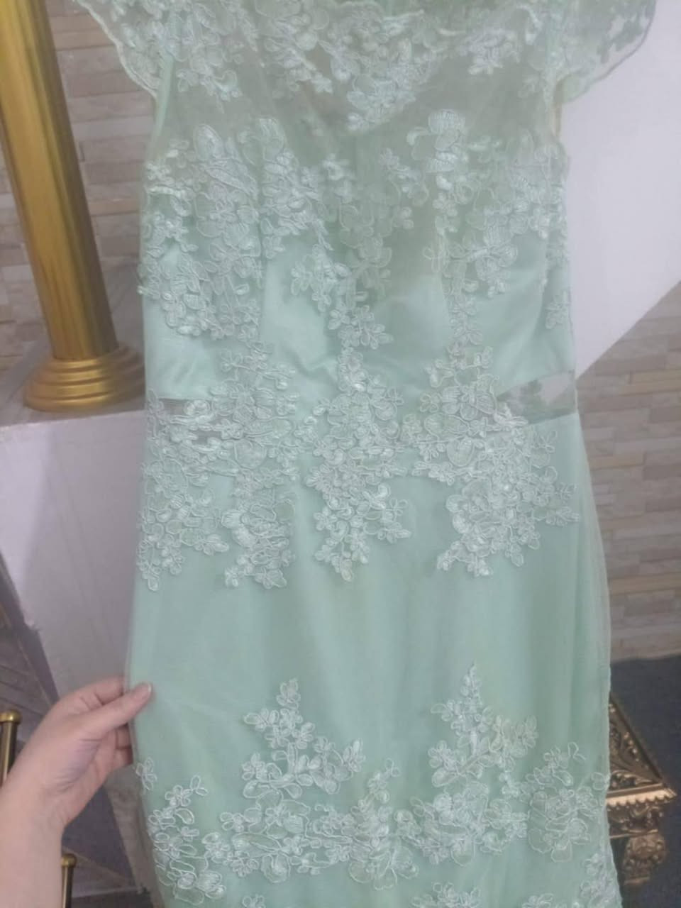 نفانف جددلبسه وحده الله شاهد فخم ومشخه واحد عل 400خذته ثاني 180 ولثالث 250 اني لبستهن لبسه وحده تجون وشوفيهن شكد حلو وفخم صوره ضالمته اريدهن لخضر فاتح ب75 ولخضر طوخ 100جديد كلش ولبنقسجي الله شاهد ب400اريد ب150قفله تجون وشوفوهن


**إذا كنت صاحب هذا الإعلان وتريد حذفه لأي سبب، رجاءا أرسل رسالة إلى الدعم الفني**