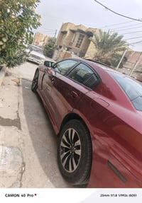 جارجر ٢٠١٤ • مكينة ٣٦٠٠ • رقم بغداد