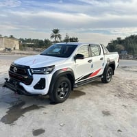 بيك اب تي ار دي • ٢٠٢٣ • ٦ سلندر