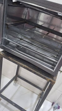 فرن جديد • ميز وياه • بلا عطل