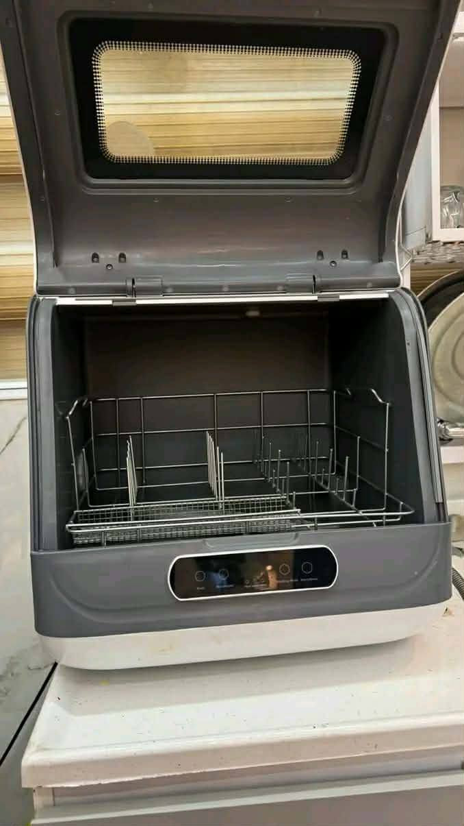 السلام عليكم عندي غساله صحون منضديه جديده للبيع مستعمله مرة فقط اشتريتها بس مكان ماعندي ودابيعها سعرها 225 وبيها مجال بسيط وعندي مكناسه روبوت هي تكنس وتمسح تكنك ع التليفون ناطقه وكشف الخرائط هم نظيفه كولش ب200 رايدتها وبيها مجال بسيط اللي يكسر بالسعر ليدخل ويعامل مكان بغداد ماعندي توصيل


**إذا كنت صاحب هذا الإعلان وتريد حذفه لأي سبب، رجاءا أرسل رسالة إلى الدعم الفني**