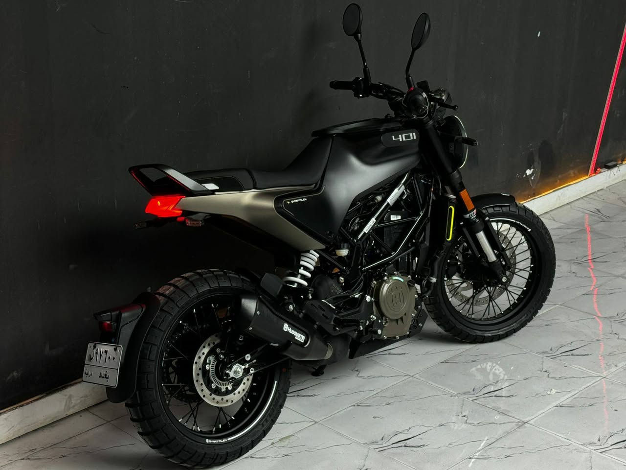 اسمها هاسكفارنا 401محركها او موديل 2022 تواصل عله هاذه رقم صاحب دراجه***********
