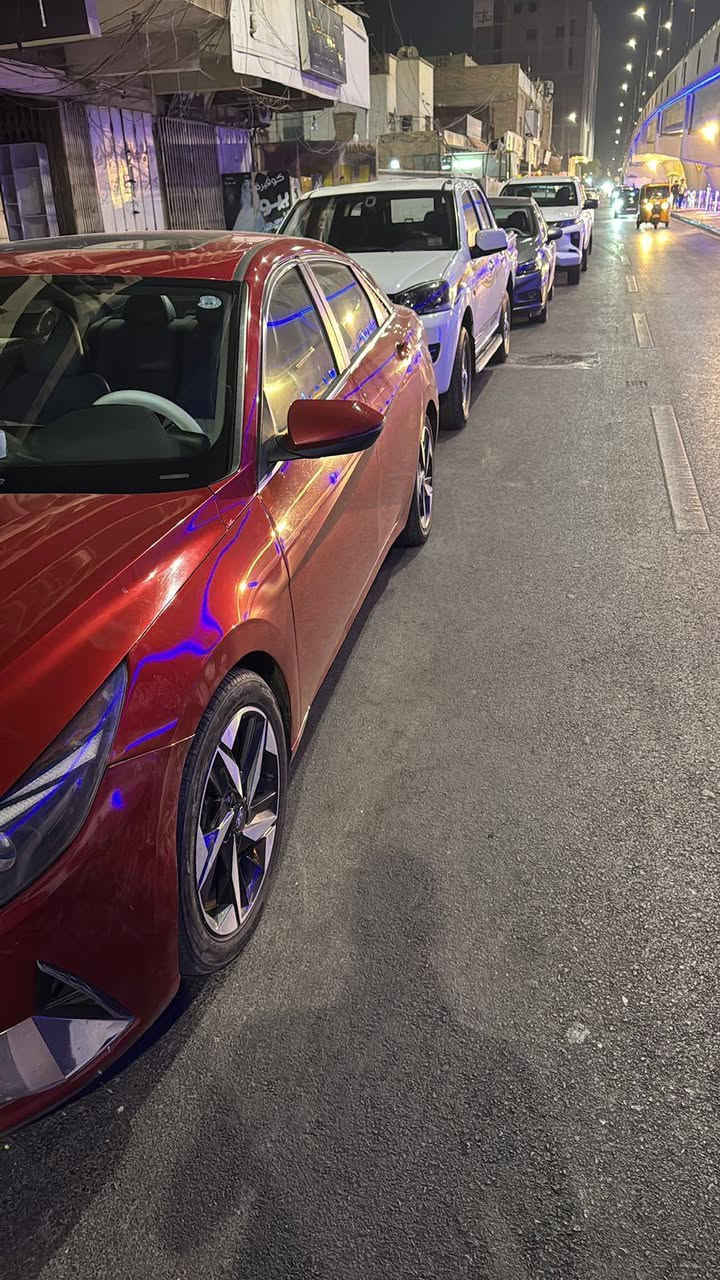 سيارة النترة 2021 السعر 13وبيها مجال رقم ***********
العنوان مدينة الصدر الكيارة
