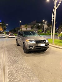 رنج روفر سبورت • فول فول • اربيل