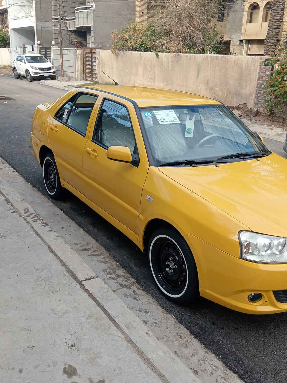 السلام عليكم للبيع شيري ايمرل موديل ١٥ استلام ٢٠٢٤ شهر الثامن ماشيه ٣٦ سياره مكفوله كفاله عامه رقمها بغداد السعر ٦٠ وبيها مجال
رقم تلفون ***********
