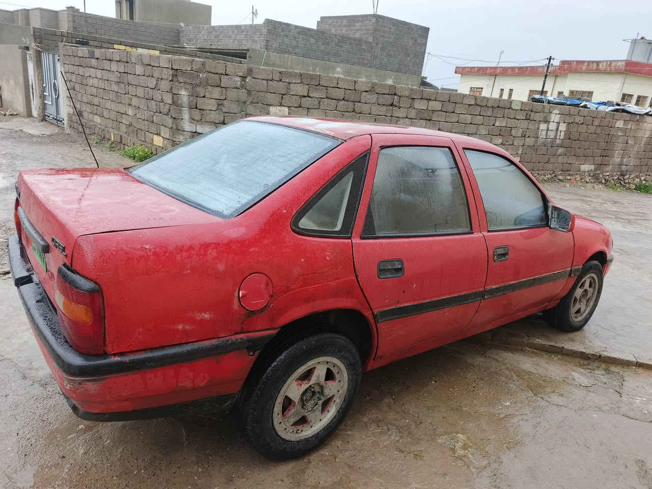 فكترا حجم 16
سنويه خضره شرط التحويل محرك شرط 
السعر 25 يرهم بيع ويرهم مراوس 
رقم الهاتف ***********
