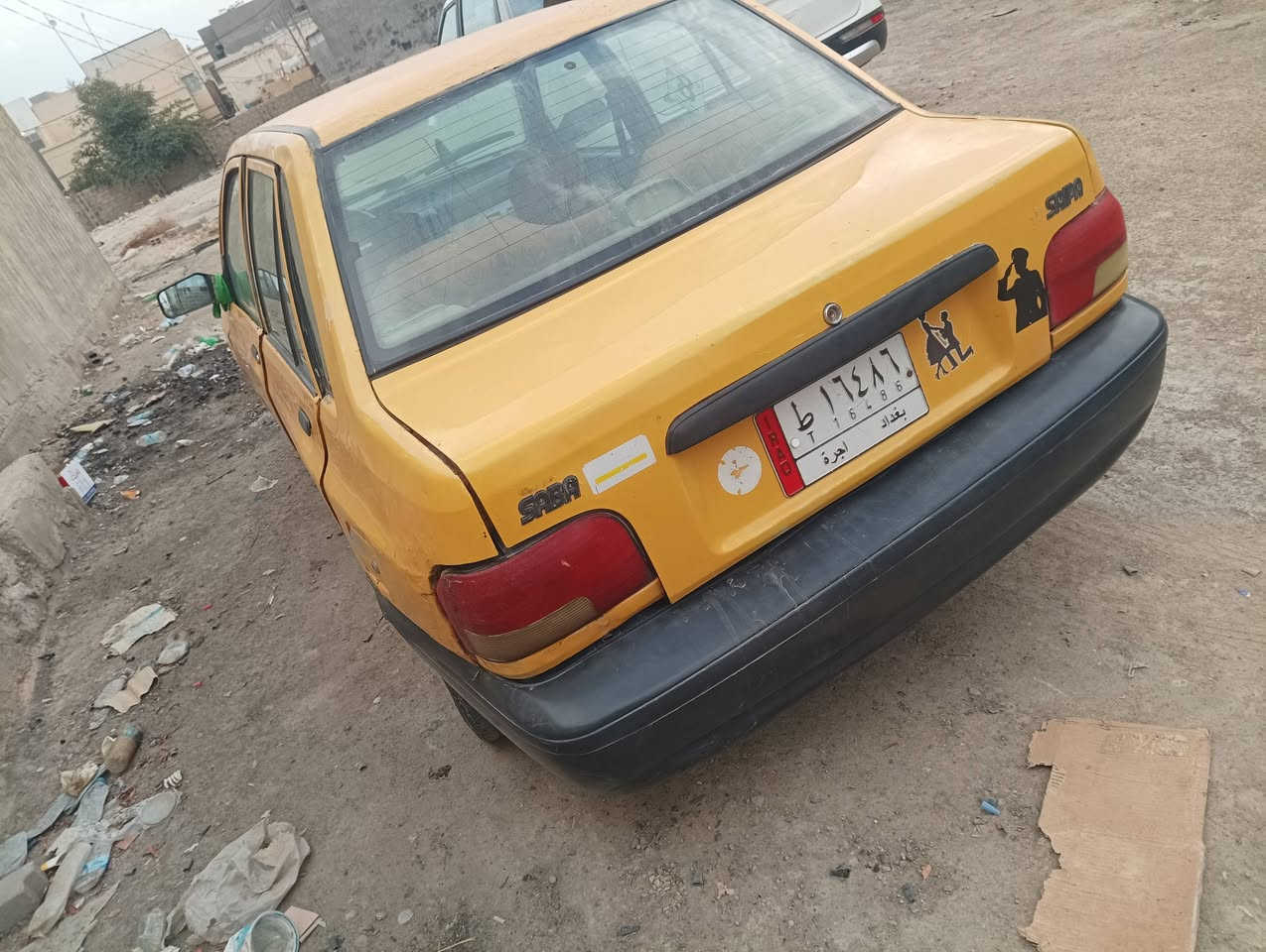 سلام عليكم سايبه موديل 9 مكينه كير كفاله سعره 14.    ***********
