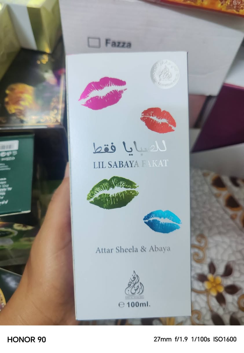 عطور ومخمريات وعطر رجالي كلشي الي يحب درزن مشكل بس علئ ترتيبنة هم عادي الدرن ب١٨


**إذا كنت صاحب هذا الإعلان وتريد حذفه لأي سبب، رجاءا أرسل رسالة إلى الدعم الفني**