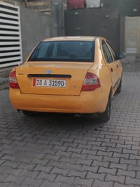 سياره طيبه موديل 16بيهه جاملخ مال سايق سعر 30وبيهه مجال رقم 0771968853...