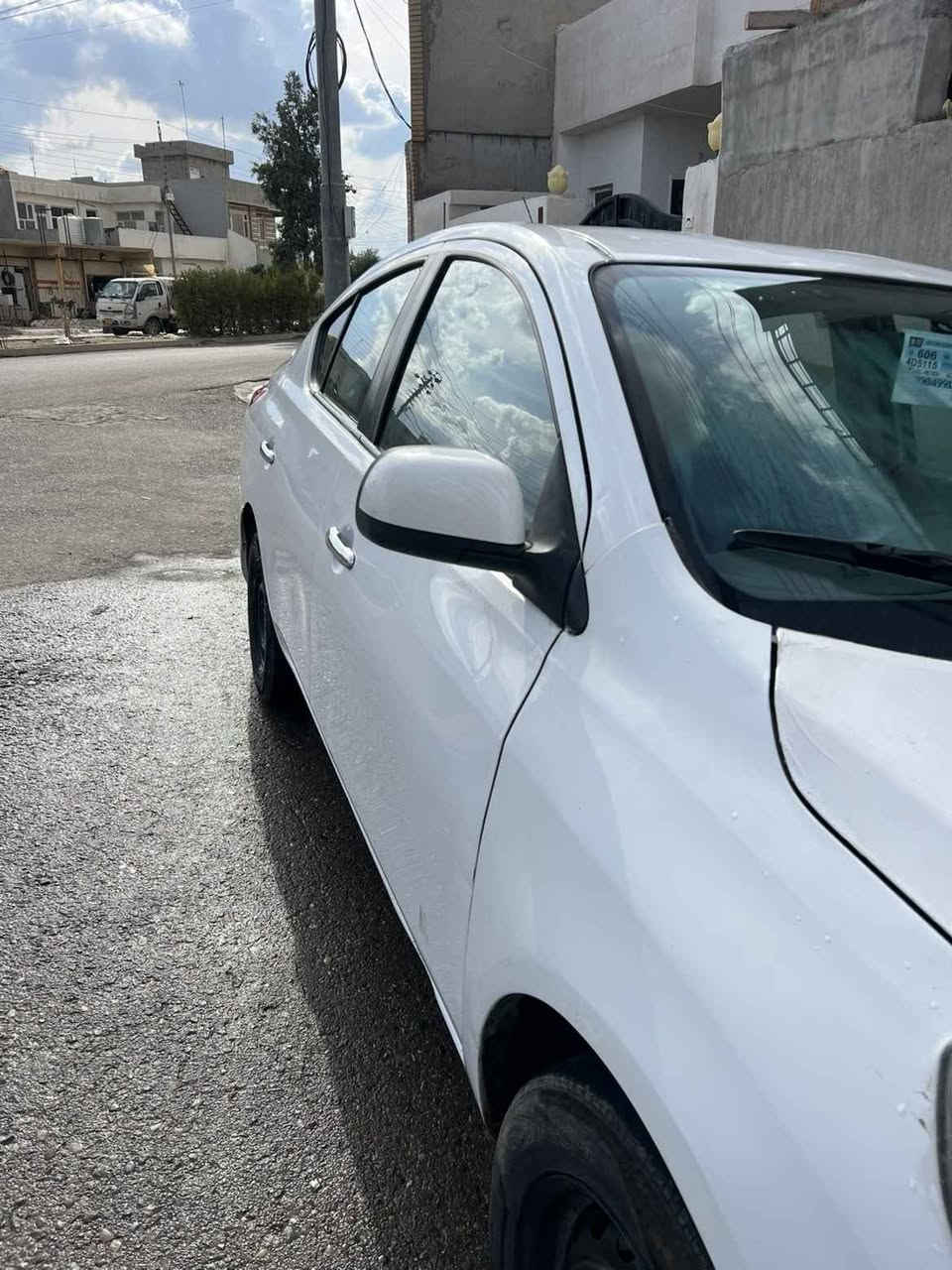 سەرەتا بەناوی خودا  نیسان سەنی لاکیشمیبای

مۆدێل 2019   فوول فوولە  

تەقەوو رەقەی بەشەرتە 

گێروو مەکەینەی بەشەرتە 

سەیارەکە 4پارچەیە 

چاملغی لای سایەقی تەعدیلە 

بۆنیت سبووغە 

چاملغی لای سەکنی گۆرایە 

دەعمەکە بەشانسی کەتیە بەس سەیارەکەی پرتەی لۆ کرایە دیسان گوومرگ کرایە  هیچ کێشەی نیە أربيل, العراق


**إذا كنت صاحب هذا الإعلان وتريد حذفه لأي سبب، رجاءا أرسل رسالة إلى الدعم الفني**