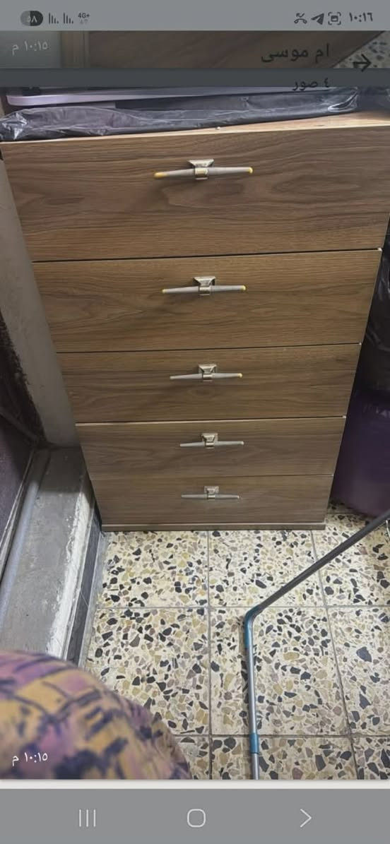 العنوان بغداد جميله ماكو توصيل
غرفه مكونه من ٧ قطع بدون اي ضرر بمليون و٢٠٠ وبيها مجال


**إذا كنت صاحب هذا الإعلان وتريد حذفه لأي سبب، رجاءا أرسل رسالة إلى الدعم الفني**