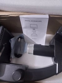 مجهر الكترونيات • تايب سي • ما مستخدم