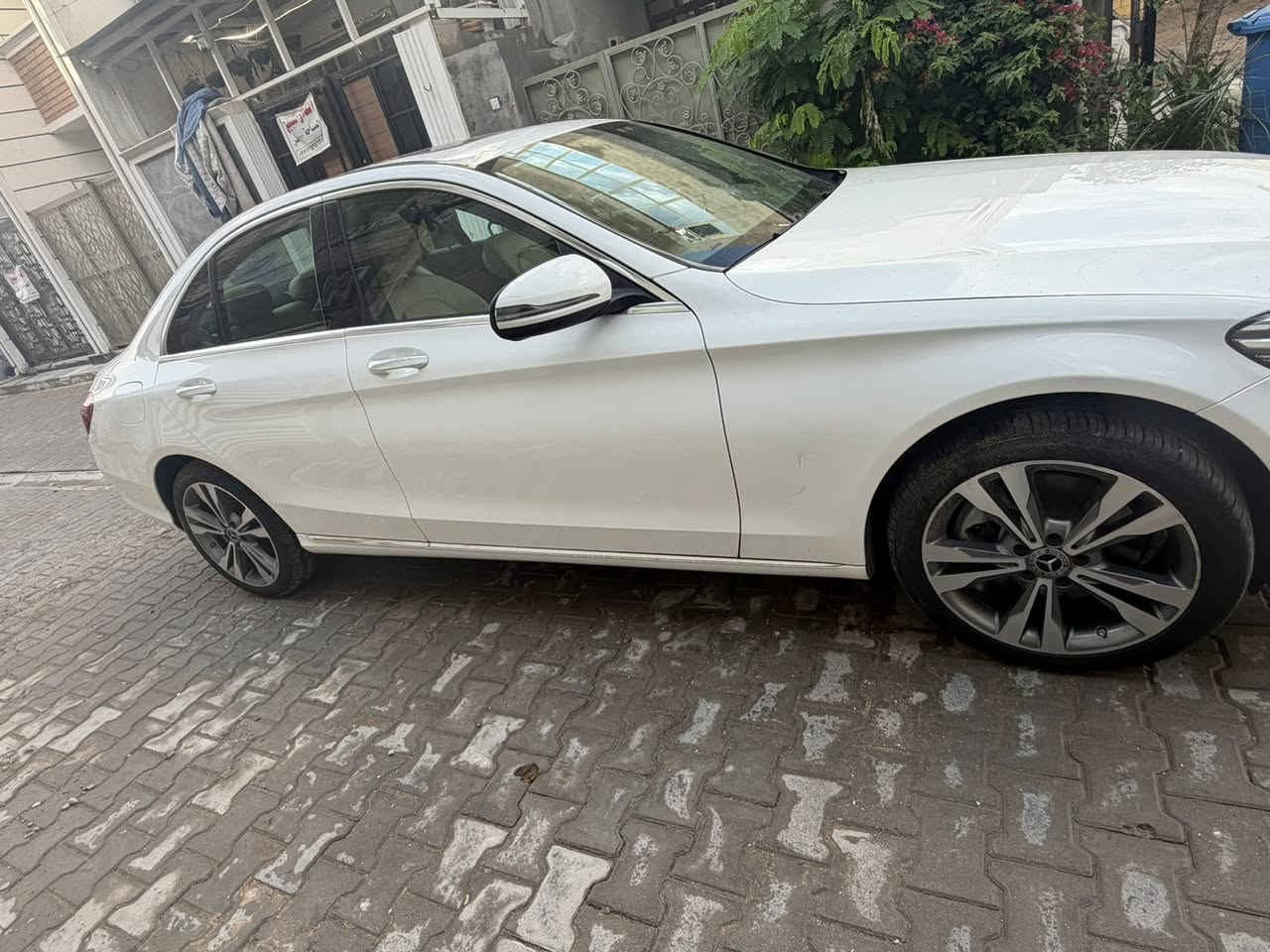 مارسيديس بينز كلاس ٢٠٢١c300
امريكي حادث جاملغ وبنيد  بدون ايرباك وبدلتهن  

بدلت جاملت جهت السايق  وبنيد بل اردن 

 

ماشيه ٣٠٠٠

عنوان بغداد الصليخ 

*********** 

مكفوله من كلشي
