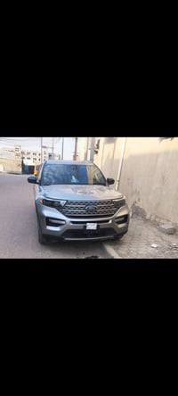 اكسبلورر • ٢٠٢٣ • حادث