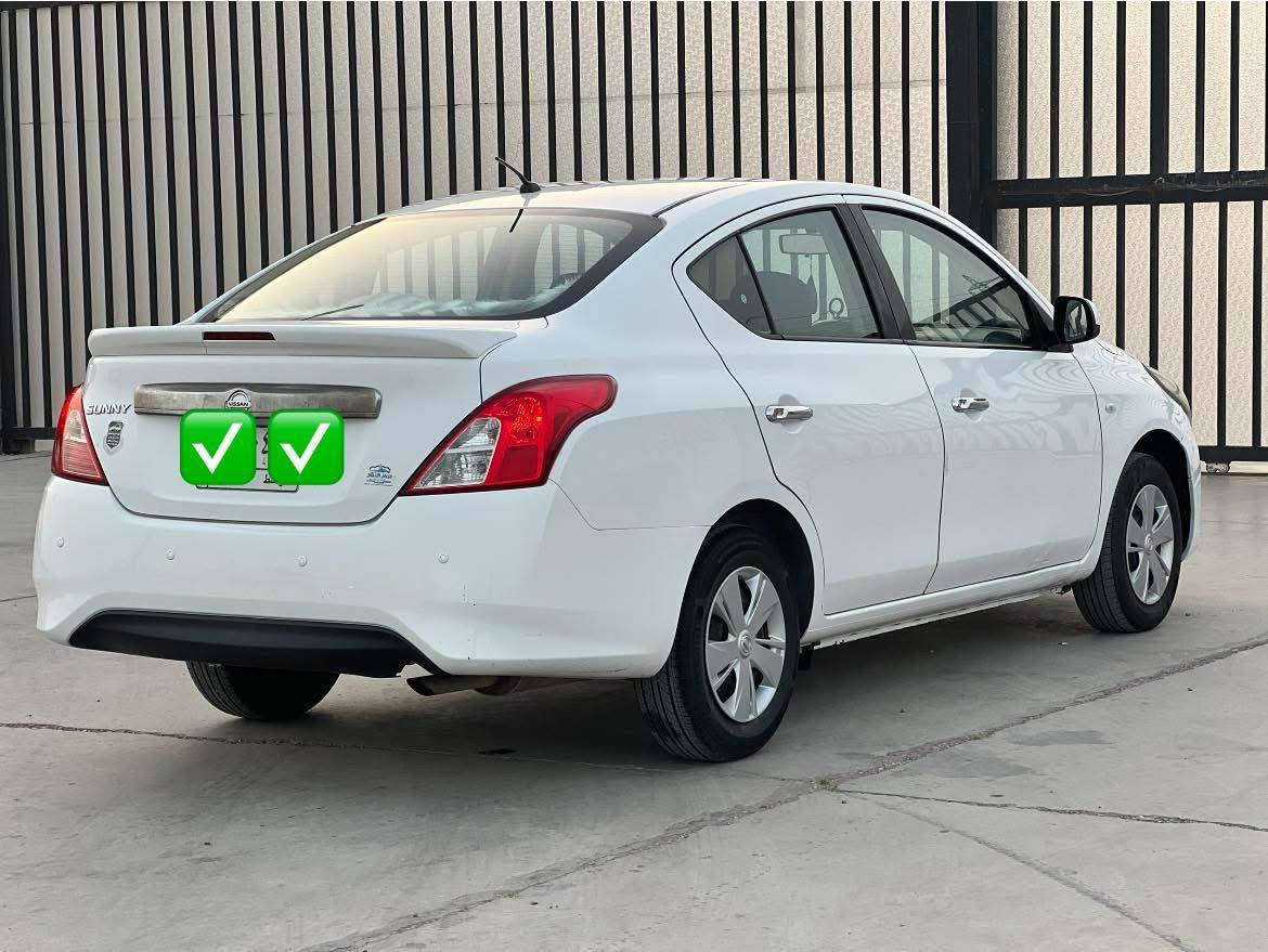 السلام عليكم لبيع نيسان سني موديل موديل ١٩ بيهه صبغ نص بنيد بدون دواخل شرط  السعر 100 وبيهه مجال بسيط لشراي حره تحويل مباشر رقم واسط جاهزه من كل النواحي تخم تاير مكينه كير صدر كهربائيات كفاله مكاني واسط الكوت مركز المدينه رقم الهاتف ***********
