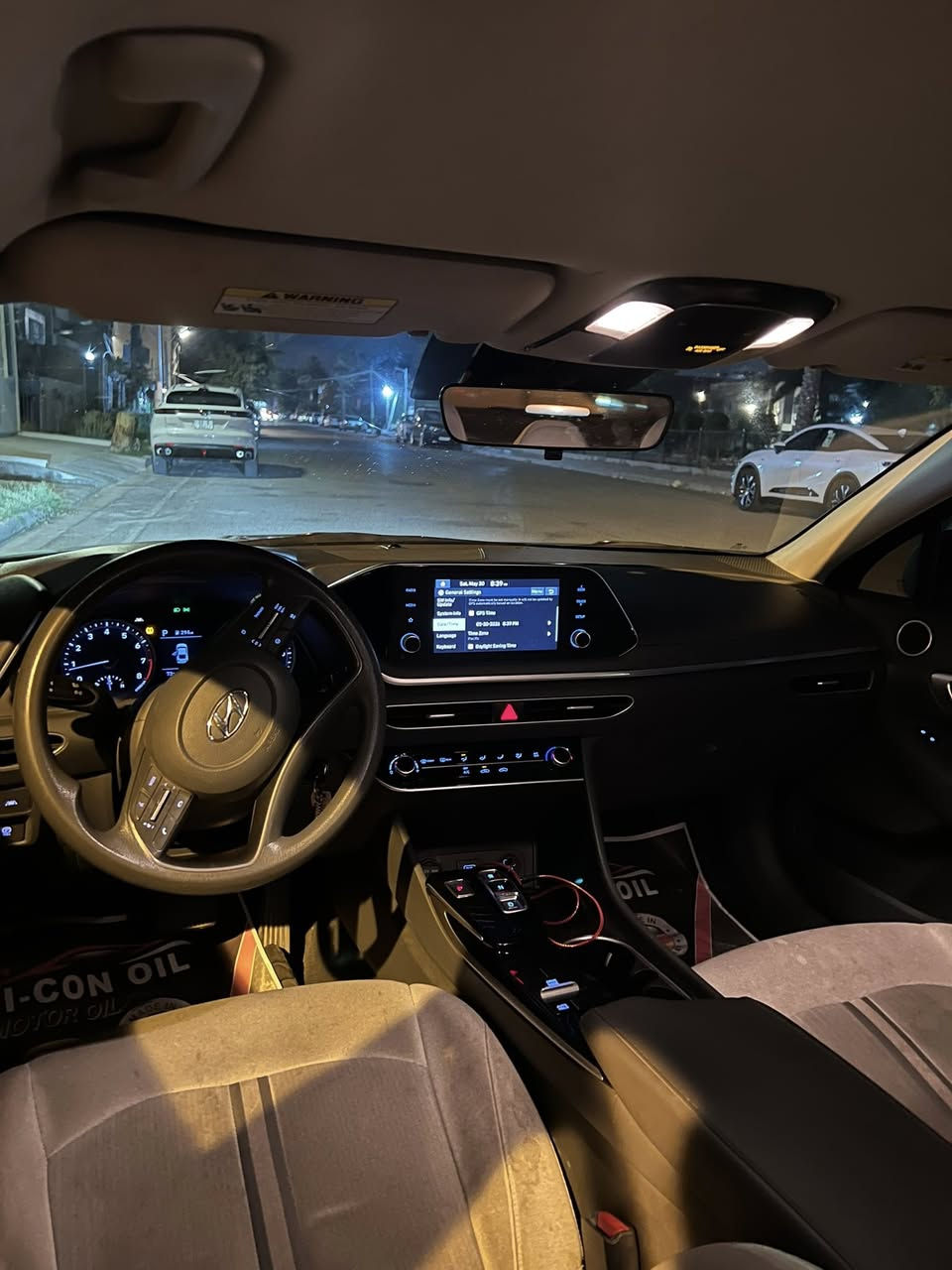 سلام عليكم
🚩 سوناتا HYUNDAI
🚩 موديل 2023
🚩 اللون اسود 
‏🚩عداد المسافة: 85 mile
4 سلندر V4 حجم المحرك: 2.5

السيارة وارد امريكي✨بنيد فقط بدون دواخل

المواصفات🚨
♦️كامرة خلفية 
♦️شاشة كبيرة
♦️حساسات 
♦️ اوتو ستوب 
♦️اوتو ستارت
♦️شاشة عدادات رقمية
♦️تحكمات ستيرن جهتين
♦️4 عدسات LED
♦️ويل كروم
♦️تحديد مسار
♦️رادار
♦️اوامر صوتية
♦️وضعيات قيادة 3

مكاني حي الاعلام

            ✨السعر 154✨ 
للاستفسار ***********
