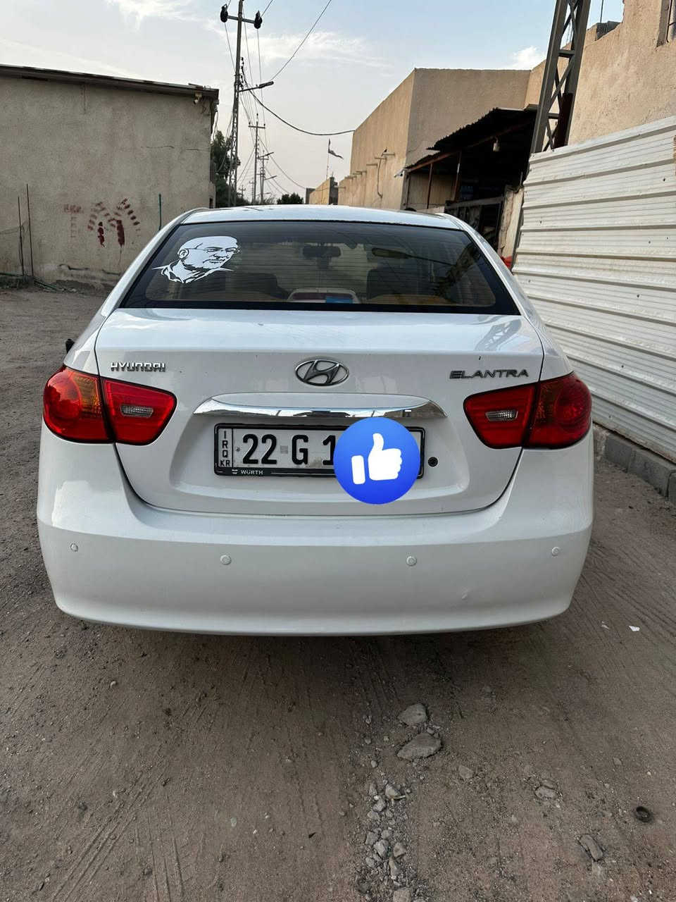 سلام عليكم انا مكلف بل نشر مكلف بل نشر
الانترا موديل 11 خليجي كير مكينة كفاله دكشن عالي رقمها اربيل راعيها موجود تريد تحويل تريد وكاله السنويه منتهيه بيها اربع قطع صبغ و
 سعر يرادلها حداده شي بسيط
 85وبي مجال والعنوان بصره كرمه علي رقم راعيها ***********
