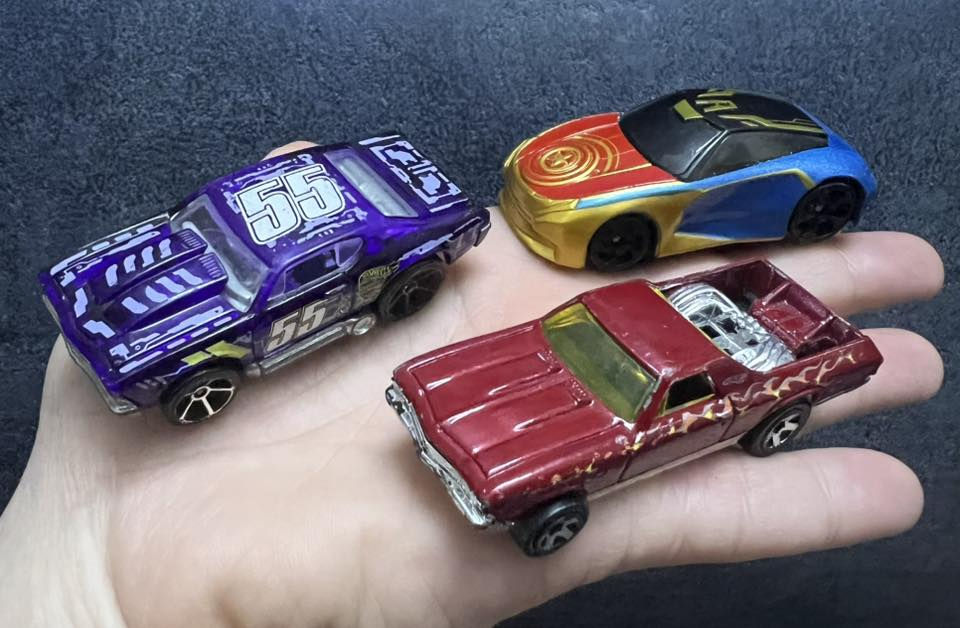 سيارات حديد سعر القطعة الف ونص
العدد 50 قطعة 
توصيل بغداد 5 الاف


**إذا كنت صاحب هذا الإعلان وتريد حذفه لأي سبب، رجاءا أرسل رسالة إلى الدعم الفني**