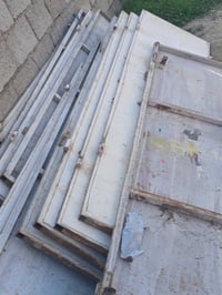 ابواب محلات للبيع عدد ٣ ابواب متكامله للاستفسار اتصل ٠٧٨٢٦١٧٠٥٢٠