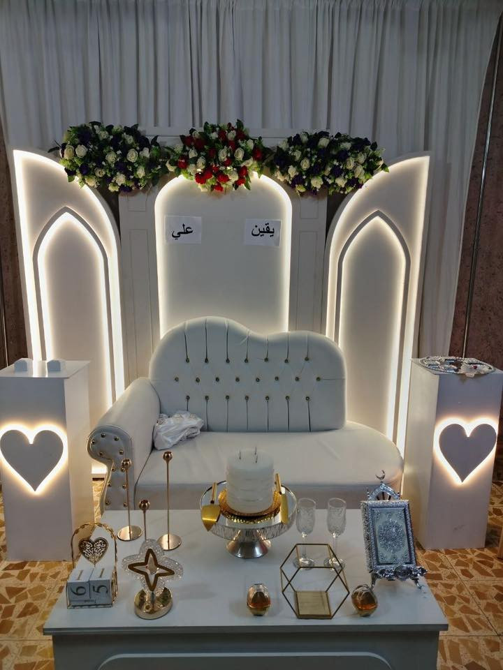 محلات الأخوين التأجير كافة المناسبات ***********
