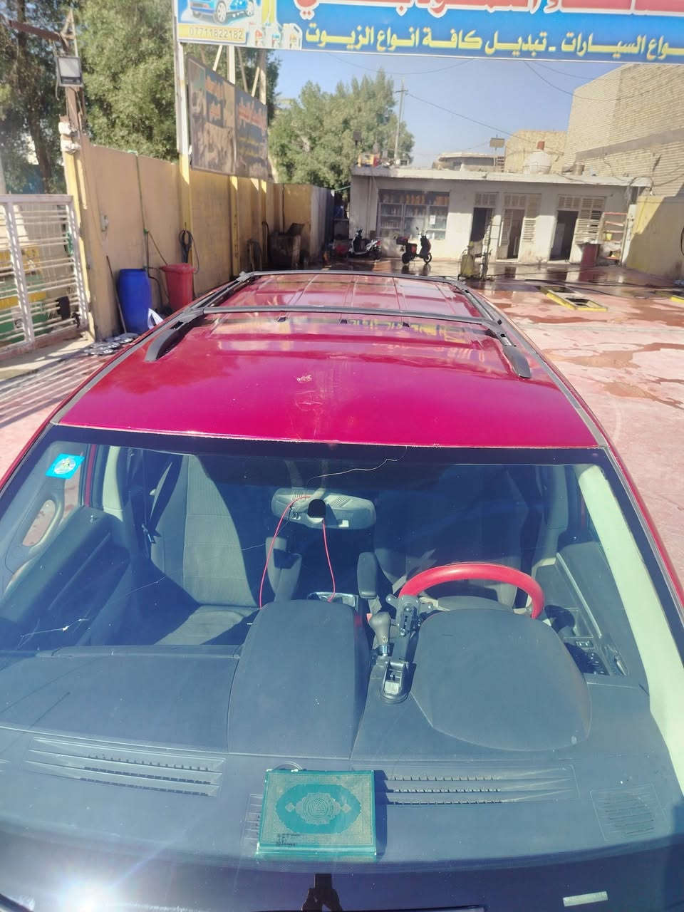 بكاني بغداد حي النصر سياره بسمي تحويل ثاني يوام السعر ١٠٥ وبيه مجال
دوج كرفان موديل ٢٠٠٨ رقم بغداد هز جديده رقم دولي سياره فول موصفات بيبان كهربائي جام كهربائ جنطه كهربائ فراس بالقماره ٣ قطع تبريد 7راكب مكينه 6سلندر تدفه بل كشنات الاماميه ول خلفيه سياره مكفوله من ظربه وبيه تبديل صندوك الخلفي مبدل بمريكا  بيه رشات صباغ اثر الجرد كفاله شواصي ومن ضربه.. ***********للستفسار
صدر جديد تيرات جدد وباتري جديد
