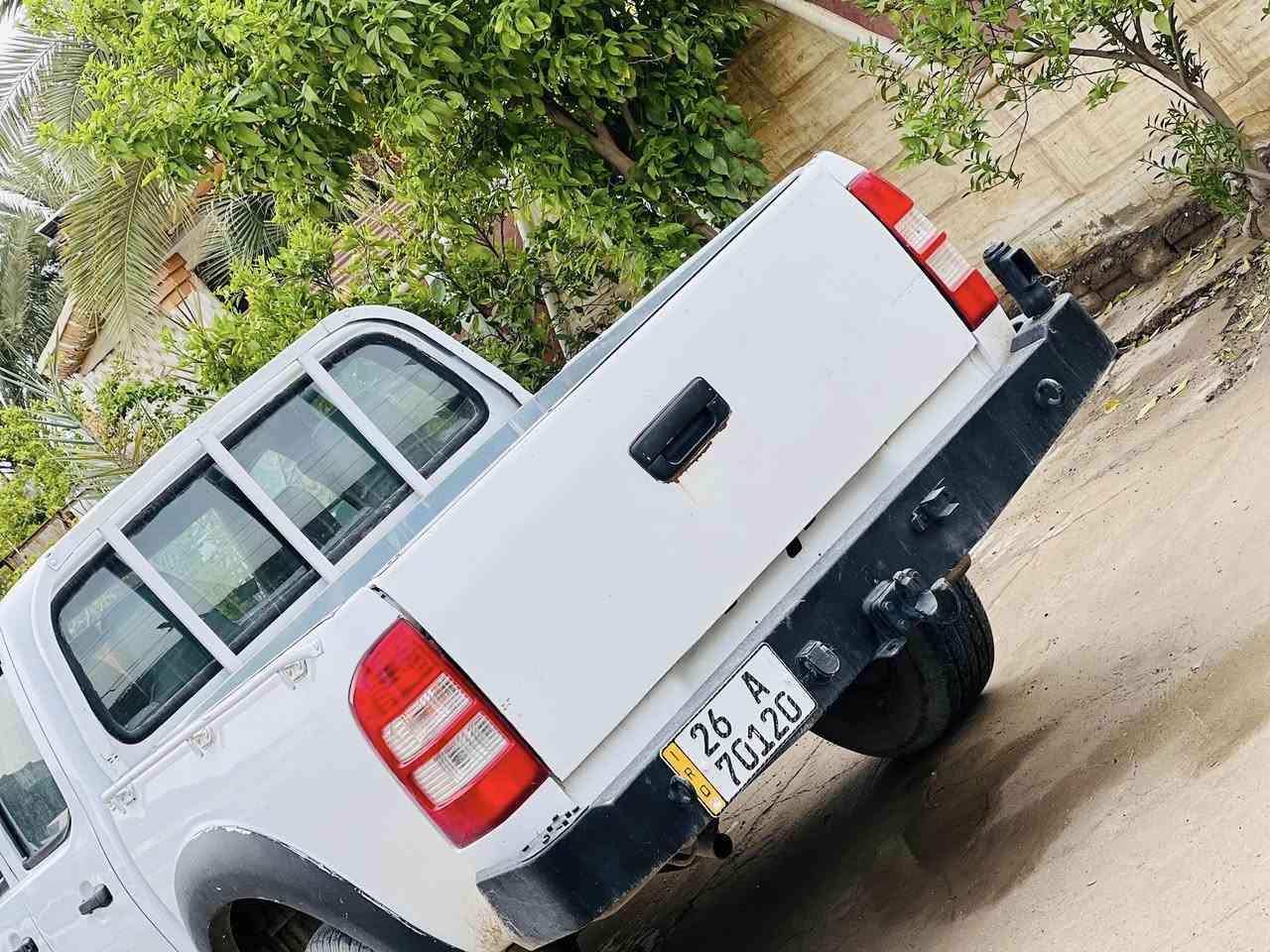 فورد رينجر
فورد رينجر 2008مسجله صلاح الدين سنويه لل2032الرقم للتواصل ***********
مكلف بالنشر لا تعلق ولا تراسل
