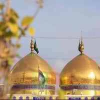 رحلة رمضان • سامراء وسيد محمد • عوائل فقط