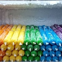 متوفر لدينا مثلجات (ابو الچيس🧊) بنكهات متعددة (برتقال.ليمون. علج .زبيب...