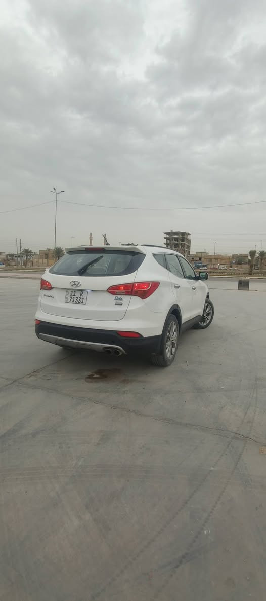 سنتافي 14 مكينه 6 سلندر  7 راكب مكينه حداديه كفاله رقم بغداد دولي بسمي سونار موجود بلمنشور مكاني نجف  بيع او مراوس بتوكسان سعر 142 وبيه مجال للستفسار ***********
#مكلف_بلنشر
