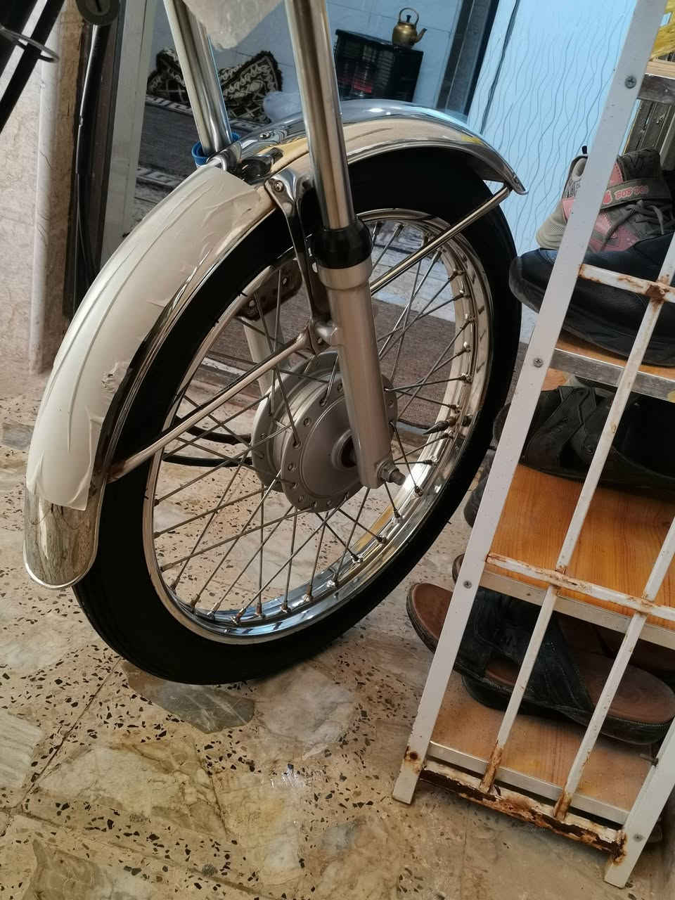 السلام عليكم متين ٢٣ ماطور كفالة شاصي ومكينة مطابق ماطور مخزون تفيلس مامفيلس أوراق أصولي نضافة كدامك مكاني كربلاء للاستفسار الاتصال ***********
