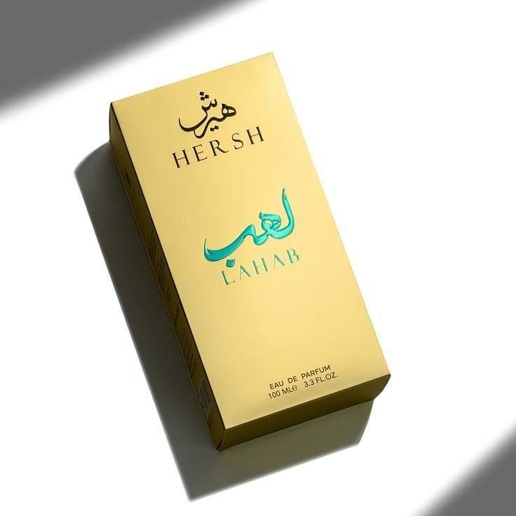 الأكثر طلبًا
واحد من أحدث وأفخم العطور في السوق 👑
عطر Hersh Lahab - هيرش لهب الفاخر 🤎
عطر ساحر و مبهر . هيرش لهب حيث تلتقى أوراق الريحان التايلاندية الطازجة المطحونة والتوابل مع جوانب الفلفل والجريب فروت المتلألئة في طبق تيموت الفلفل النيبالي المطلق! 

هذا المزيج الرائع يتناقض تمامًا مع التوقيع الخشبي الجريء للعطر ، ليجعل منه تجربة حسية لا تنسى. 
﻿
هيرش لهب من العز للعود
الخط العطري : أروماتك
عطر : للجنسين
عطر لكل الفصول،
الاستخدام : جوكر
إصدار : 2025

المقدمة: الريحان ، نجيل الهند ، الفلفل الأسود 
القلب: الجريب فروت
القاعدة: الباتشولي
السعر: ٢٠ الف


**إذا كنت صاحب هذا الإعلان وتريد حذفه لأي سبب، رجاءا أرسل رسالة إلى الدعم الفني**