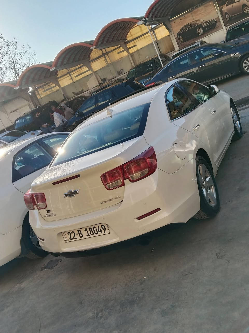 سيارات اقساط في اربيل
مقدمه 50 ورقه شهريه ثلاث  3 ورقات 
بدون كفيل بدون ماستر ضمانات سياره 
تبقى باسمي الحين تسديد مبلغ كلي يلا 
 احول  حسب  السياره اكو  اغلى  واكو
ارخص بيع وشراء مراوس ارقام شمالي 
 اخوكم   ابو  صالح   ريبوار    سنجاوي
اتصال     واتساب     ***********
