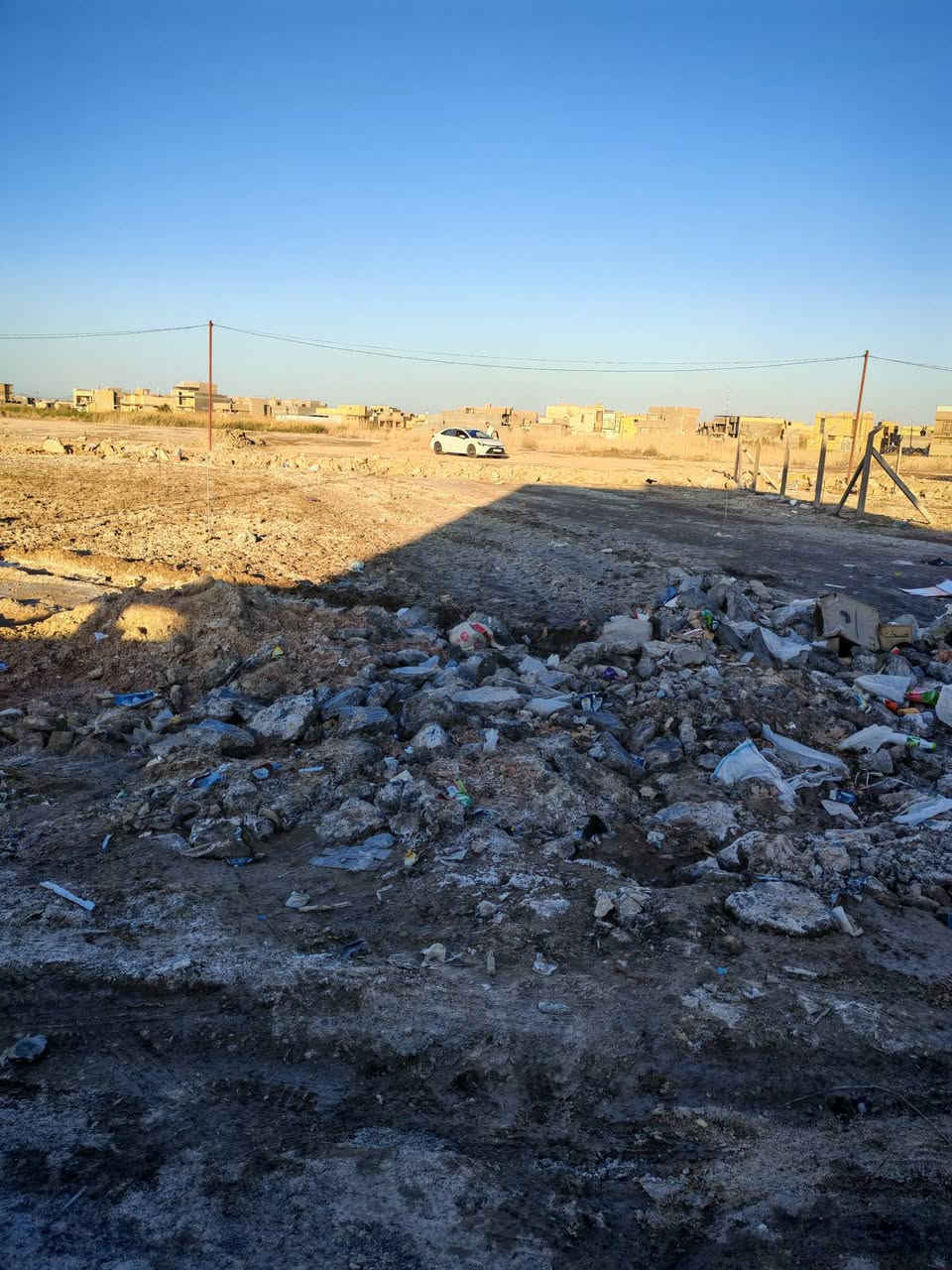 قطعه200متر العنوان نزله ورديه الاستداره الثانيه مقابيل مستر شاورما
تقسيم جديد وبيوت حديثه ومرتبه
متوفره الخدمات
طابو زراعي سند25
مكتب وعقارات الوارث
***********
