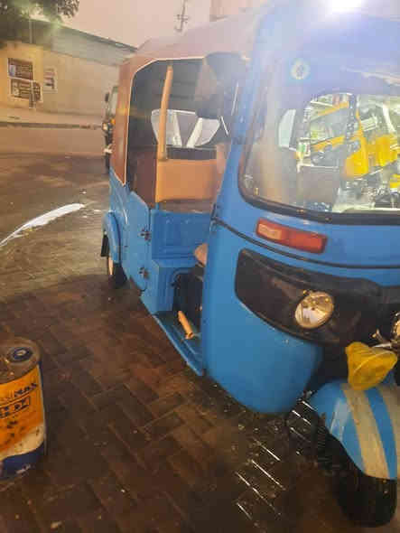 سلام عليكم تكتك للبيع2022 رقم نكليزي وسنويه بسمي  بيهه بارد بل لقد خفيفه راجعه والباقي كفاله مبدل ولفات المكينه كفاله من تبخير وتنقيص البصره حيانيه سعر7600وبيه مجال  ***********
