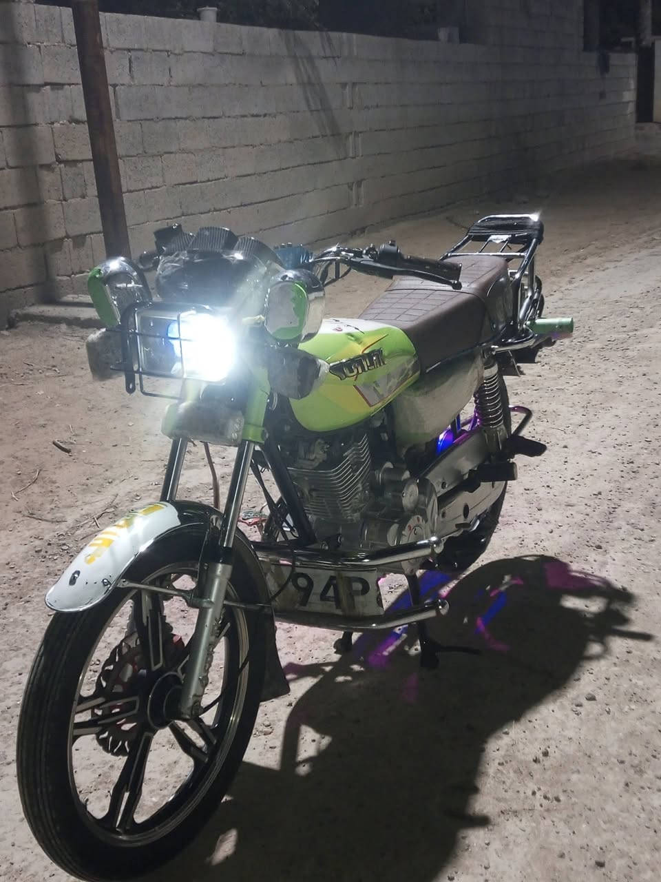 دراجه سيفان 2023 محرك خير من الله سبانه مامدود عليهه شلعه معدل مكاني ديالى الخالص السعر 625بيهه مجال بصيط اوراق كامله ترقم ***********
