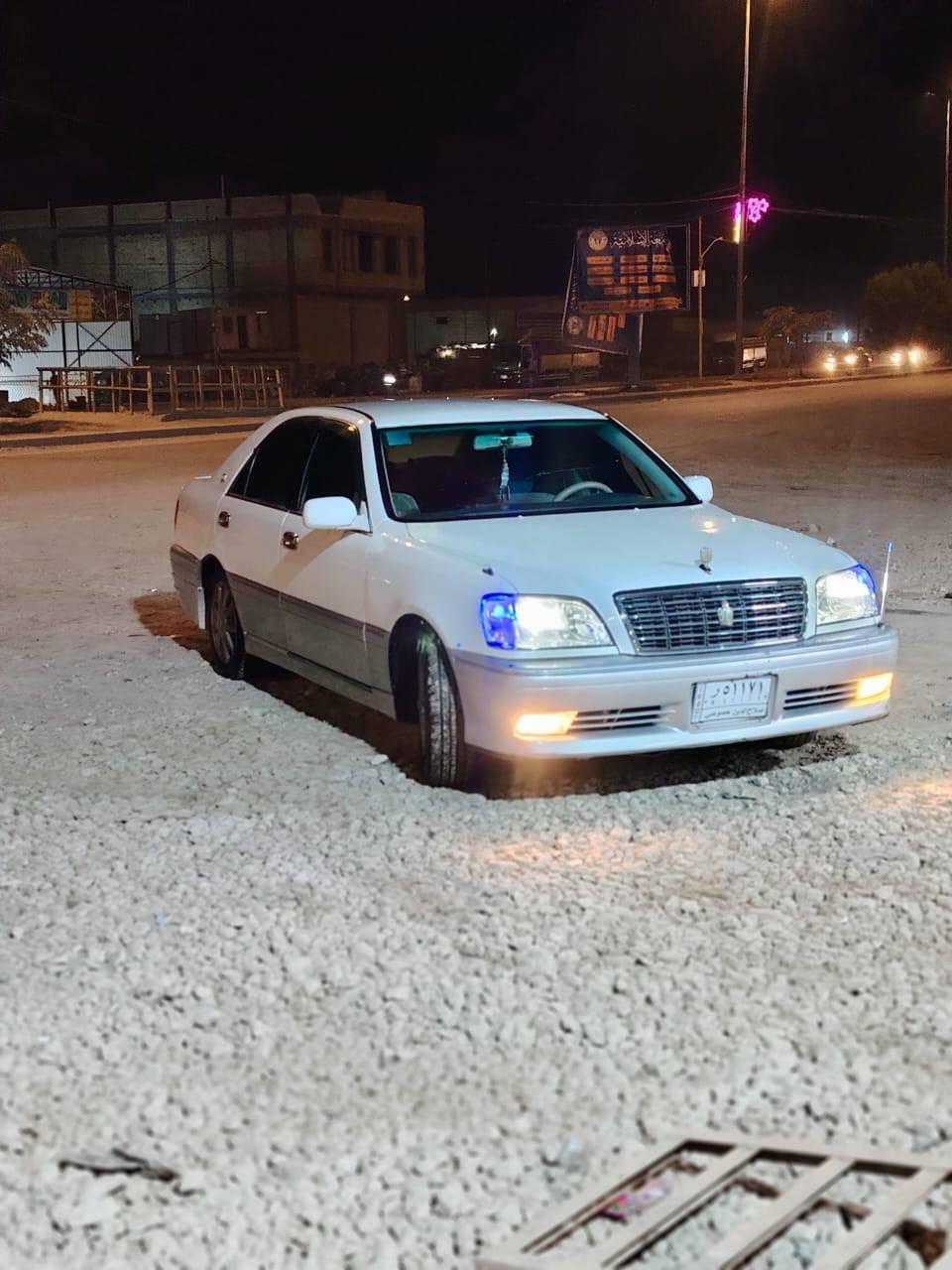 ملكة 2001
شاصي71 
كفالة عامة 
محرك فيفتي 
وكالة فقط  رقم صلاح الدين 
مامدفوع كمركها 

 كير ومكينة حدادية تخم تاير كهربائيات كلة جديد وضع الشركة 

مكاني بابل 
السعر اتصل وبيك خير وتدلل

‏‪***********‬‏
