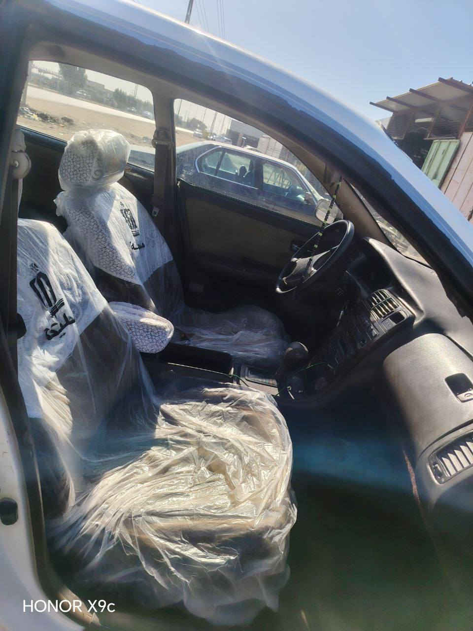 سلام عليكم شيزر للبيع مكفوله كفاله عامه رقم انبار  انكليزي بسمي تحويل ثاني يوم
محرك ونجي خير من الله 
 السياره مصبوغه للجماليه
السعر 60وبيها مجال
العنوان نجف عباسيه
 الرقم***********
