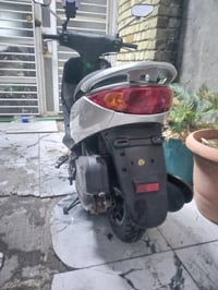 دراجه بريز • رصاصي وأسود • كفاله عامه