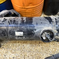 منظومة غاز • ملحقات كاملة • موصل الايسر